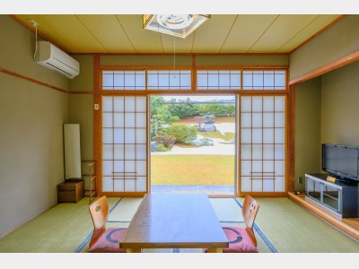 本館客室（和室・トイレ無）