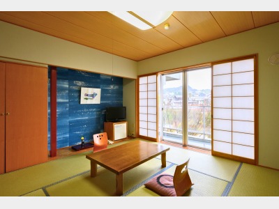 新館客室（和室・トイレ有）