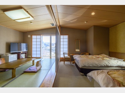 新館客室（和洋室・トイレ有）