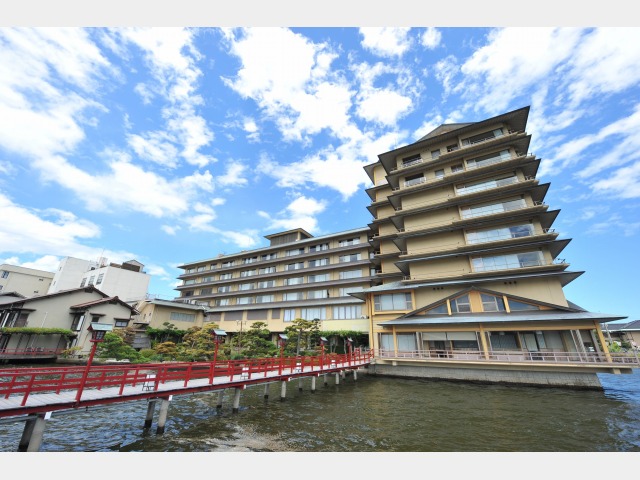 三朝 はわい 倉吉のホテル 旅館 宿一覧