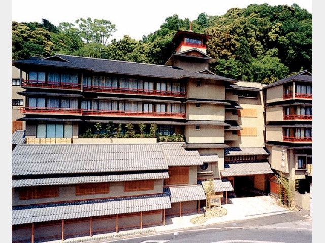 三朝 はわい 倉吉のホテル 旅館 宿一覧