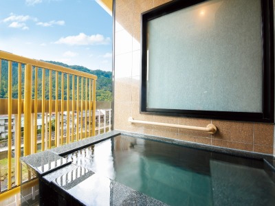 半露天付き和洋室【双葉】