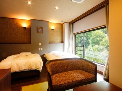 和風ツイン【双葉】