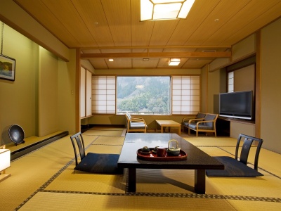 和室10～12畳【山水閣／東山閣】