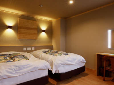 半露天付きジュニアスイート【双葉】（笹舟・月舟）