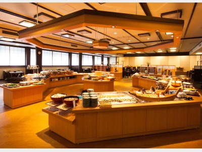 バイキングレストラン