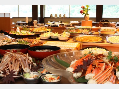 バイキング（蟹）