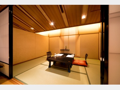 15個室食事処（一例）