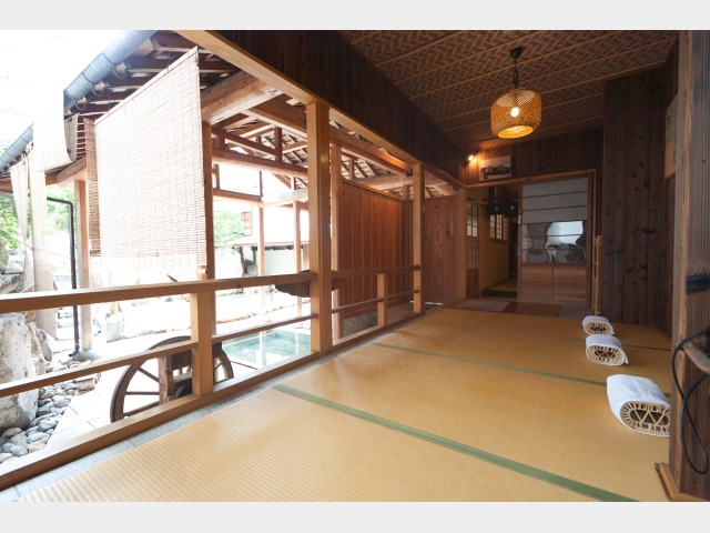 湯渡里庵(ゆとりあん)