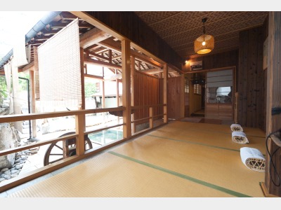 湯渡里庵（ゆとりあん）