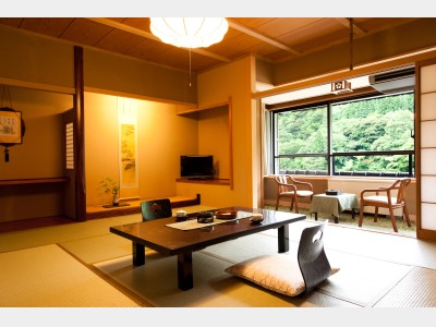 客室一例　本館