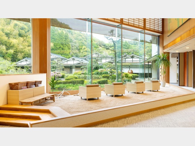 大江戸温泉物語Premium 斉木別館 砂場