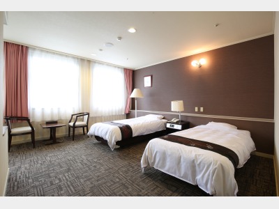 特洋室（ツイン）