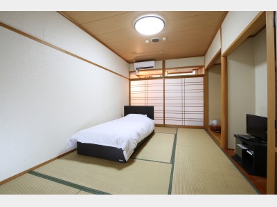 和室シングル