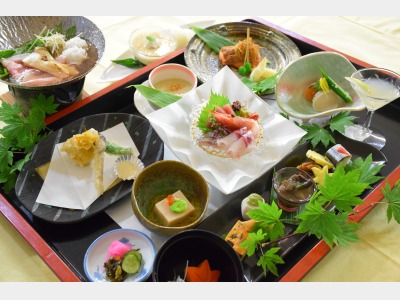 ホテル大山別館しろがね