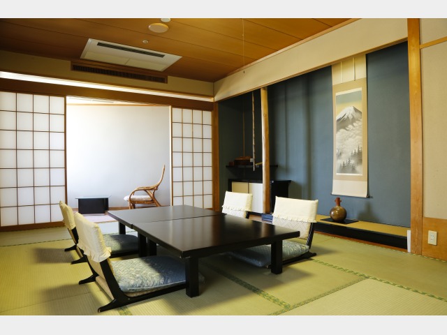 芙蓉別館 客室一例（和室）