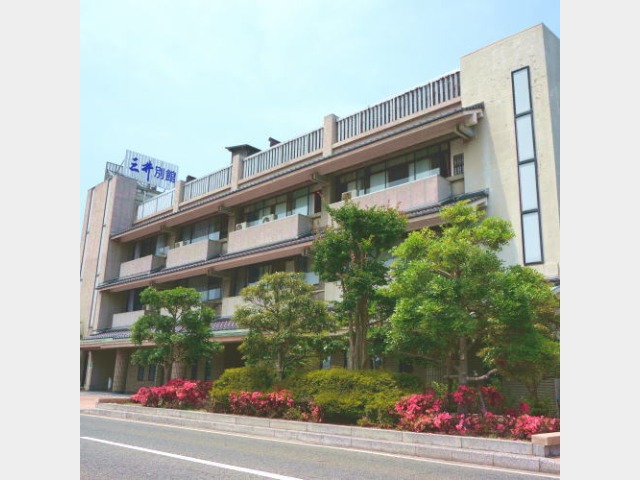 三井別館 外観