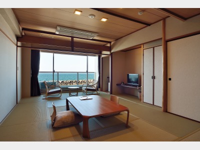 客室一例　和室