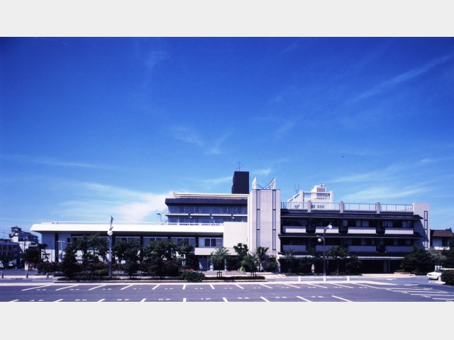 三井別館 外観