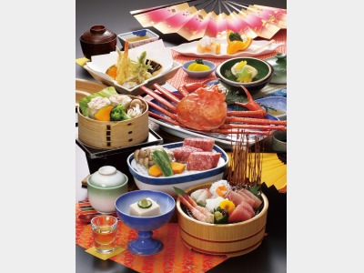 弥山の膳(イメージ)