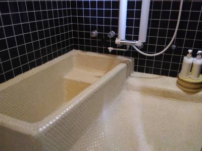 和洋室風呂(一例)