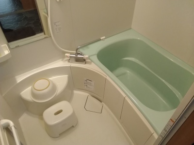 特別室風呂(一例)