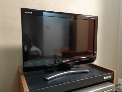 テレビ(一例)