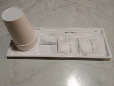歯磨きセット(一例)