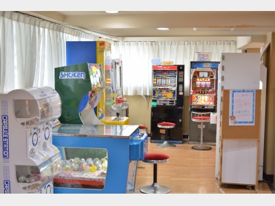 ゲームコーナー