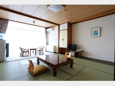 和室/大部屋（客室一例）