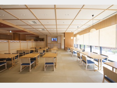 レストラン（テーブル）