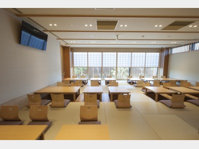 レストラン（掘りごたつ）