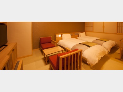 モデレートツイン(客室一例）