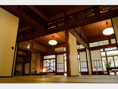 客室一例（離れ）