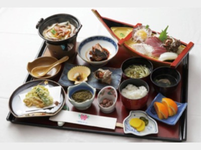 夕食一例（基本）