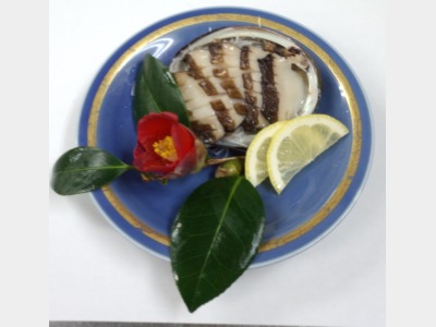 あわび（イメージ）