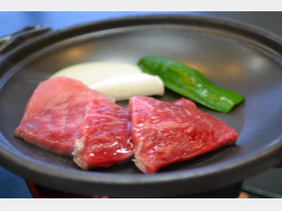 黒磯牛（イメージ）