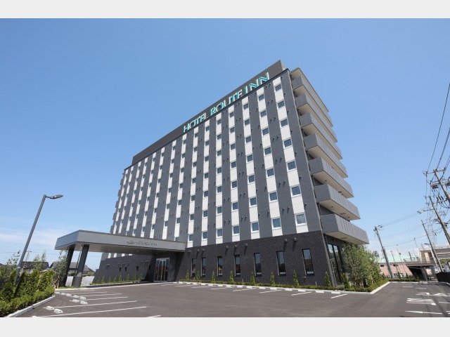 ホテルルートイン東松江 外観