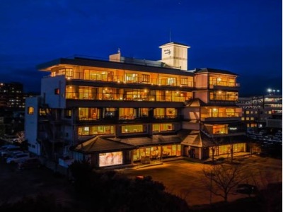 なにわ一水　外観