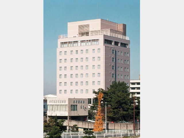 松江ニューアーバンホテル
