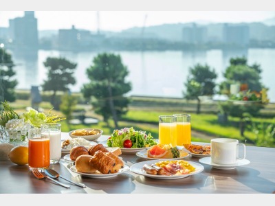 朝食バイキング（イメージ）