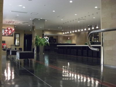 フロントロビー