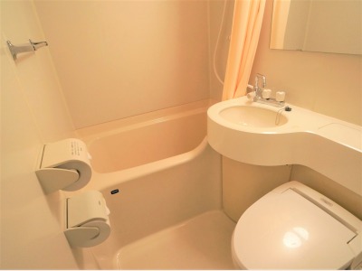 客室　ユニットバス