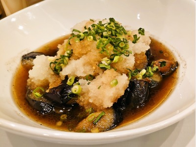 朝食バイキング