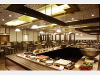 朝食レストラン