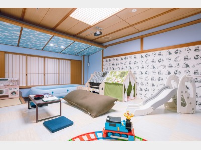 【禁煙】キッズルームイメージ