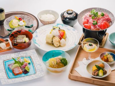 夕食イメージ