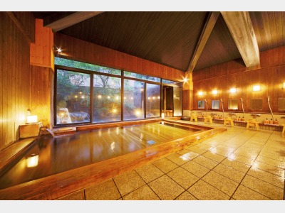 女性専用大浴場　楓の湯