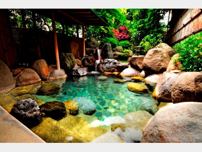 大浴場（月影）