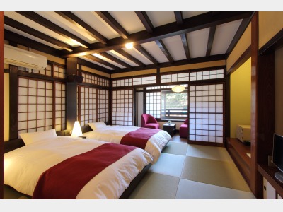 木の香（客室一例）